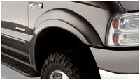 Thumbnail for Bushwacker 99-07 Ford F-250 Super Duty OE Style Flares 2pc - Black