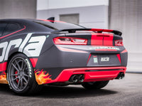Thumbnail for Borla 2016 Chevy Camaro V8 SS AT/MT ATAK Rear Section Exhaust w/o Dual Mode Valves