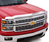 Thumbnail for AVS 07-17 Ford Expedition High Profile Hood Shield - Chrome
