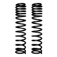 Thumbnail for Skyjacker 20-22 Jeep Gladiator JT (Mojave ONLY) 4in. Front Dual Rate Long Travel Coil Springs - Pair