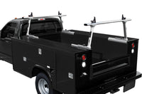 Thumbnail for Thule TracRac Sliding Utility Rack (Tall) - Silver