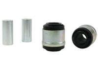 Thumbnail for Whiteline Plus 11/05+ Dodge Charger / 3/08 Challenger Front Lower Inner Control Arm Bushing Kit