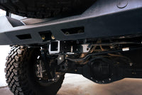 Thumbnail for DV8 Offroad 07-21 Jeep Wrangler (JK/JL) Bolt-On Hitch w/o Lights