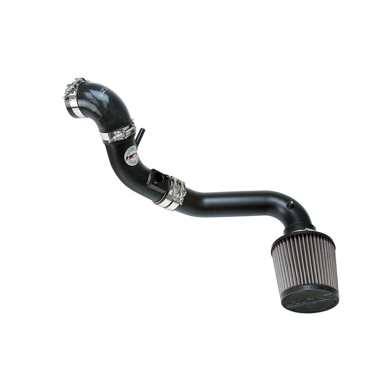 HPS Cold Air Intake Kit 06-11 Honda Civic Si 2.0L, Black