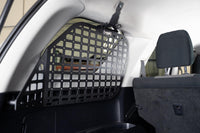 Thumbnail for DV8 10-23 Toyota 4Runner Rear Window Molle Panels