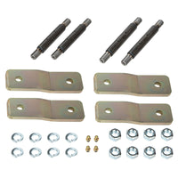 Thumbnail for ARB Greasable Shackle Kit 79Ser