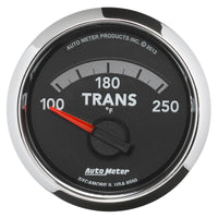 Thumbnail for Autometer Gen4 Dodge Factory Match 52.4mm 100-250 Deg F Trans Temp Gauge