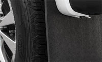Thumbnail for Access ROCKSTAR 11-16 Ford F-250/F-350 (Excl. Dually) w/ Trim Plates 12in W x 20in L Splash Guard