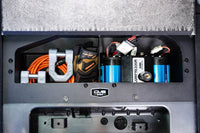 Thumbnail for DV8 Offroad 21-23 Ford Bronco (Exc. Bronco Raptor) Air Compressor Mount & Storage Box