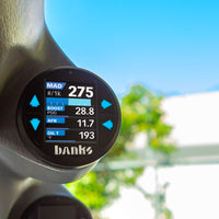 Thumbnail for Banks Power 17-19 Ford F250/F350 6.7L Power Stroke Derringer Tuner (Gen 2) w/ Super Gauge