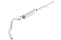 Thumbnail for Borla 09-13 Chevrolet Silverado/GMC Sierra 1500 4.8L/5.3L/6.0L Side Exit Catback Exhaust