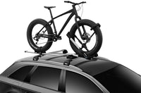 Thumbnail for Thule UpRide FatBike Adapter (Fits Bikes w/3in.-5in. Wheels) - Black