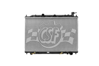 Thumbnail for CSF 03-07 Nissan Murano 3.5L OEM Plastic Radiator