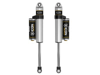 Thumbnail for ICON 07-18 GM 1500 0-1.5in Rear 2.5 Series Shocks VS PB - Pair