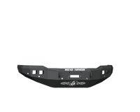 Thumbnail for Road Armor 19-20 Ram 2500 Stealth Front Winch Bumper w/6 Sensor Holes - Tex Blk