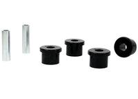 Thumbnail for Whiteline Plus 97-2/99 Chevy Lumina Rear Control Arm Bushing Kit