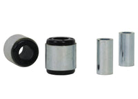 Thumbnail for Whiteline Plus 03+ Nissan 350z / Infiniti G35 Rear Upper Rear Trailing Arm (Locates in Hub) Bushing