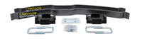 Thumbnail for Hellwig 19-21 Ford Ranger 2/4WD Single Leaf EZ 990 Helper Spring - Up To 2000Lb Level Load Capacity