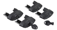 Thumbnail for Rhino-Rack Vortex Secure Core Locking End Caps - Set of 4