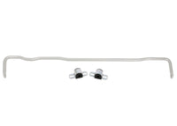 Thumbnail for Whiteline 02-06 Mitsubishi Lancer CG/CH Excl EVO Rear 18mm Heavy Duty with OEM Swaybars