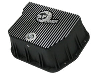 Thumbnail for aFe Power Cover Trans Pan Machined COV Trans Pan Dodge Diesel Trucks 94-07 L6-5.9L (td) Machined