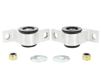 Thumbnail for Whiteline 93-00 Subaru Impreza Non-Turbo Front Race anti-dive caster kit