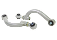 Thumbnail for Whiteline 2016+ Hyundai Elantra Rear Camber Adjuster Kit