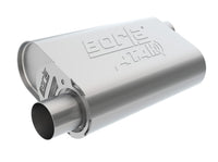 Thumbnail for Borla CrateMuffler BB Mopar 383/413/426/440 ATAK 2.5in Offset/Offset 14inx4.35inx9in Oval Muffler