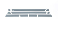 Thumbnail for Putco 14-18 Chevy Silv LD Standard Cab - 6.8in Bed (10pcs) Black Platinum Rocker Panels