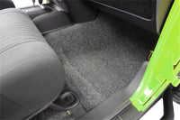 Thumbnail for BedRug 07-10 Jeep JK 2Dr Front 3pc Floor Kit (Incl Heat Shields)
