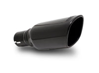 Thumbnail for Borla 12-14 Jeep Wrangler Tip Kit V6 4WD Black Chrome Tip Rear 3.5inx3.28inx10.5inx2.28in