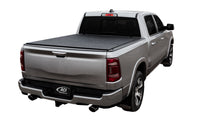 Thumbnail for Access LOMAX Pro Series TriFold Cover 2019+ Ram 1500 5ft7in Short Bed Blk Diamond Mist (w/o Ram Box)