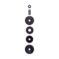 Thumbnail for Bilstein B8 5160 Series 14-22 Dodge Ram 2500 Powerwagon 4WD (w/Lift 0-0.5in) Rear Shock Absorber