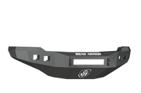 Thumbnail for Road Armor 11-14 Chevy 2500 Stealth Front Non-Winch Bumper - Tex Blk