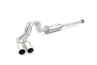 Thumbnail for Gibson 15-19 Ford F-150 XL 5.0L 3in/2.5in Cat-Back Dual Sport Exhaust - Stainless