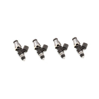 Thumbnail for Injector Dynamics 1300cc Injectors-48mm Length-14mm Grey Top-8mm L O-Ring (For WRX SFC Rail) (4)