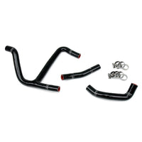 Thumbnail for HPS Black Reinforced Silicone Radiator Hose Kit Coolant for Suzuki 10-11 RMZ250