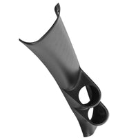 Thumbnail for Autometer 02-03 Acura RSX 52mm Black Dual Pillar Gauge Pod