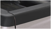 Thumbnail for Bushwacker 11-15 Ford Ranger T6 Tailgate Caps - Black