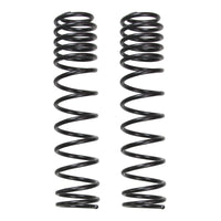 Thumbnail for Skyjacker Jeep JL 4DR Front Dual Rate Long Travel Coil Springs 1-1.5in Lift