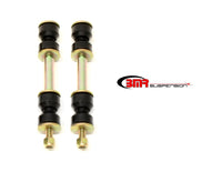 Thumbnail for BMR 82-82 3rd Gen F-Body 2.375in Front Sway Bar End Link Kit - Black
