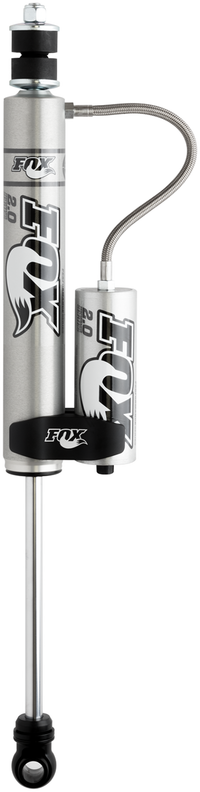Thumbnail for Fox 01-10 Chevy HD 2.0 Perf Series 5.1in. Smooth Body Remote Res. Front Shock / 0-1in. Lift - Alum.