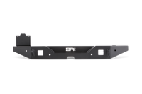 Thumbnail for Body Armor 4x4 2018+ Jeep Wrangler Full Width Rear Bumper w/ Tire Carrier Mount