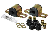 Thumbnail for Energy Suspension 68-82 Chevrolet Corvette Black 9/16in Rear Sway Bar Bushings