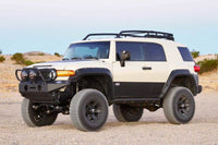 Thumbnail for Fabtech 10-13 Toyota FJ 4WD 6in Perf Sys w/Dlss 2.5C/O Resi & Rr Dlss