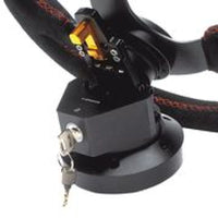 Thumbnail for NRG Steering Wheel Quick Tilt System w/Lock - Silver