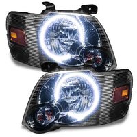 Thumbnail for Oracle Ford Explorer Sport Trac 08-10 LED Halo Kit - White SEE WARRANTY