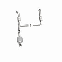 Thumbnail for MagnaFlow Conv DF 04 Lincoln Aviator 4.6L