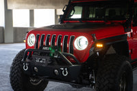 Thumbnail for DV8 Offroad 20-23 Jeep Gladiator JT Slim Fender Flares