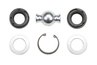 Thumbnail for Fabtech 07-18 Jeep JK 4WD Large Poly Ball Joint Rebuild Kit